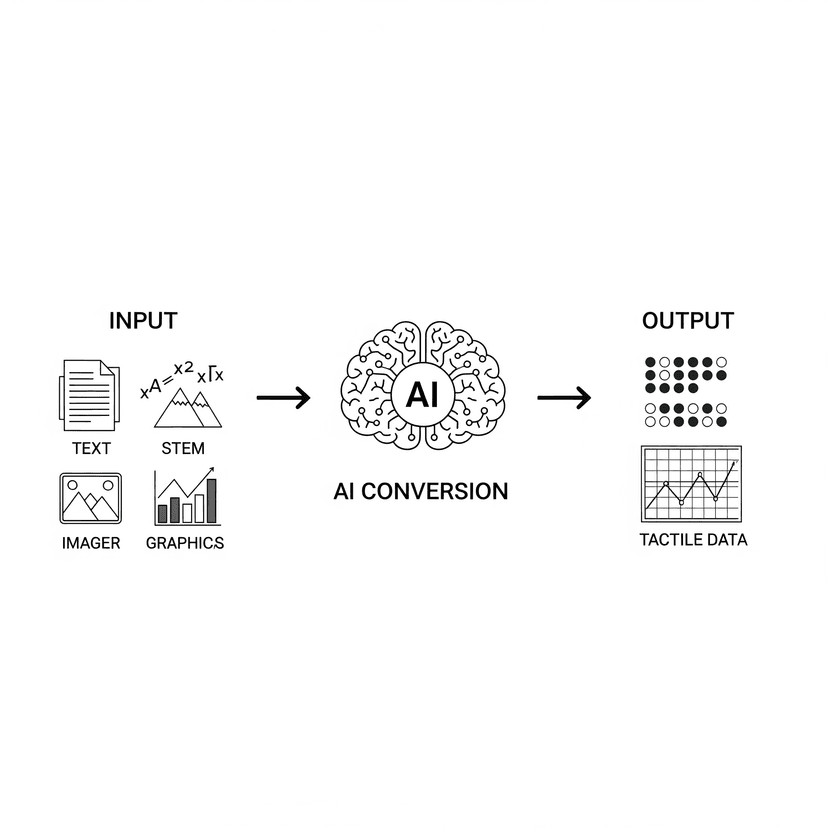 (Step 2) AI Conversion