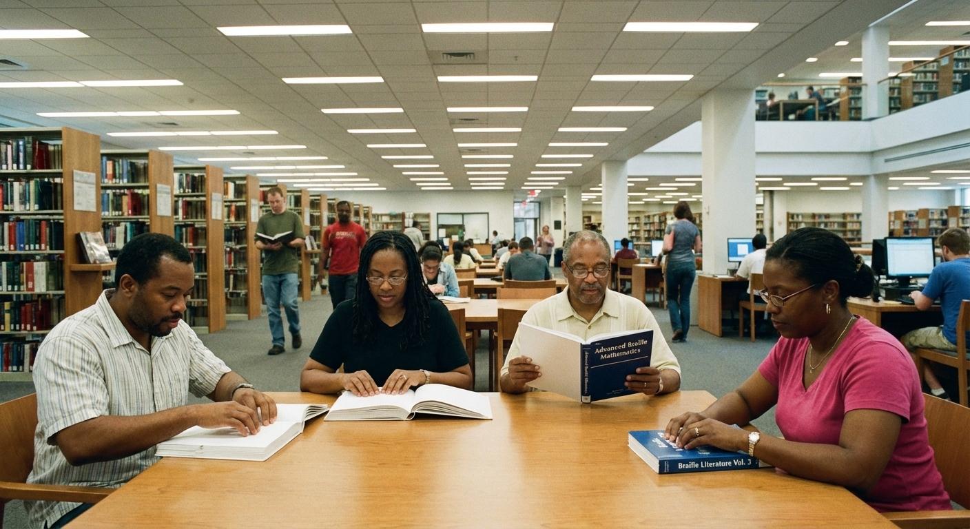 점자 콘텐츠 출판